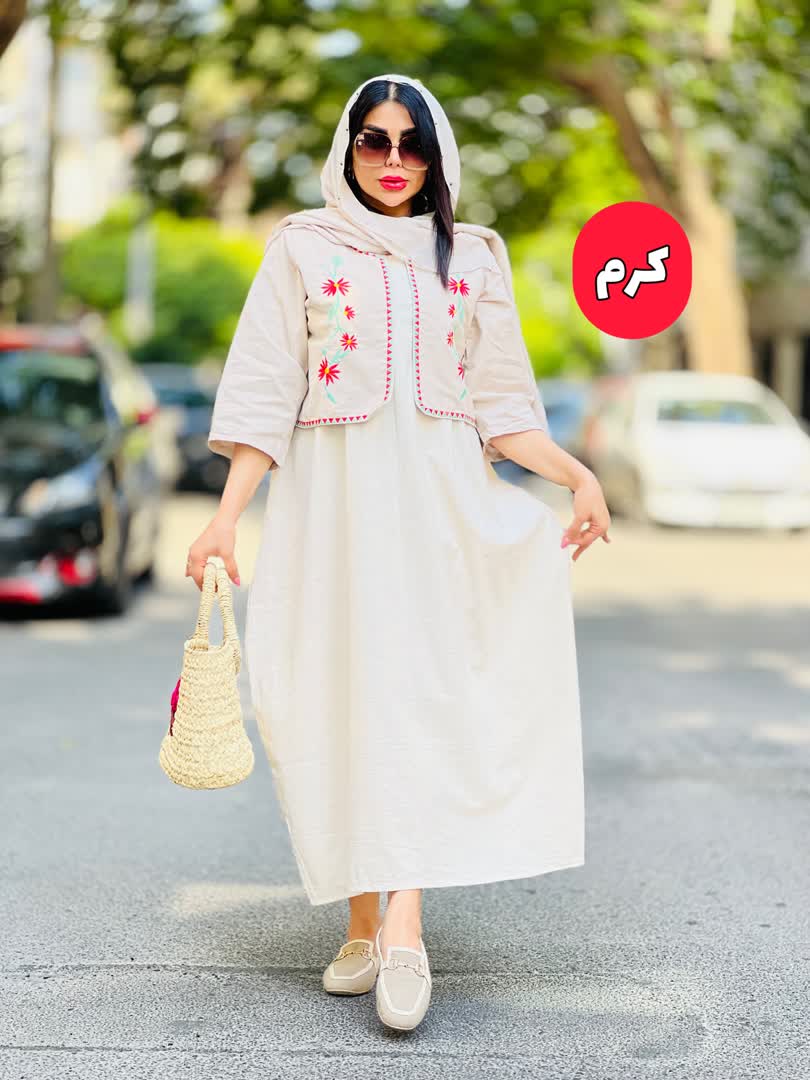 ست کت سارافون آنا 2591